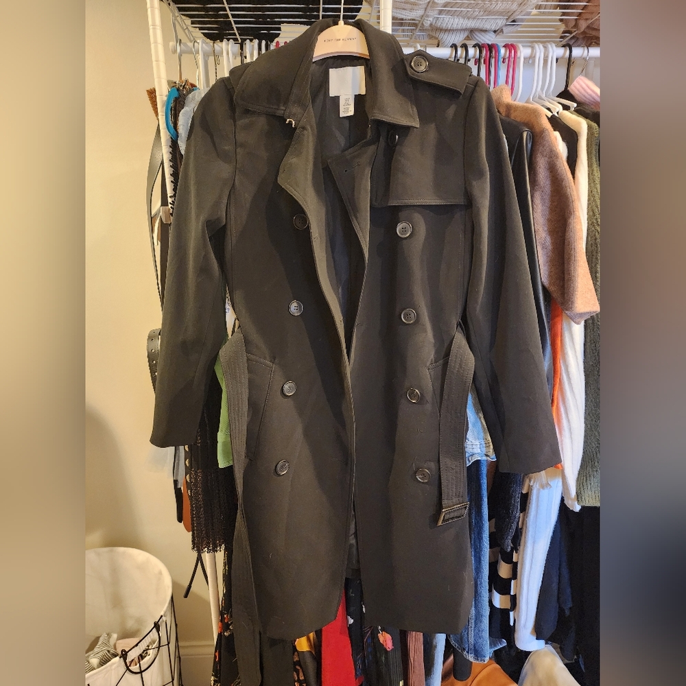 H&M Trench